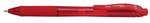 PENTEL BIRO ENERGEL X 07 CLICK BL107 ROSSO