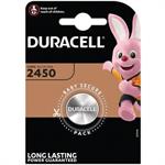 DURACELL PILE PASTIGLIA DL2450