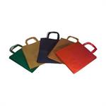 SADOCH SHOPPER IN CARTA COLOR 16X21X8 25PZ COLORI SCURI SDF16DAR