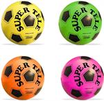 MONDO SUPERTELE PALLONE CALCIO COLORI FLUO DM230 04603